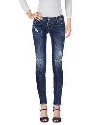 Джинсовые брюки Dsquared2
