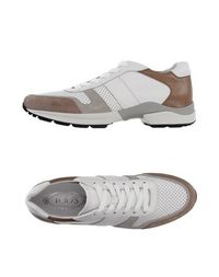 Низкие кеды и кроссовки Tods