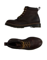 Мокасины DR. Martens