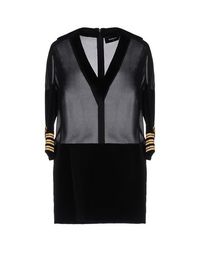 Короткое платье Dsquared2