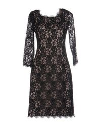 Короткое платье Diane VON Furstenberg