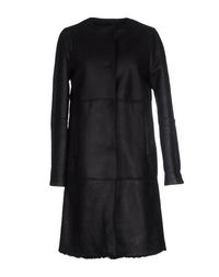Пальто JIL Sander Navy