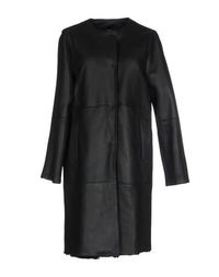 Пальто JIL Sander Navy