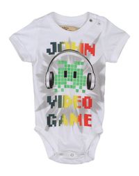 Боди John Galliano Kids