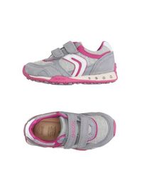 Низкие кеды и кроссовки Geox