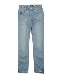Джинсовые брюки Supertrash Girls