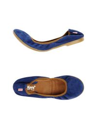 Балетки Kickers