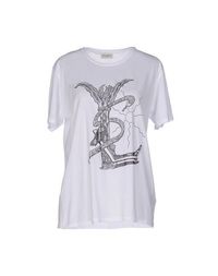 Футболка Saint Laurent