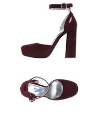 Сандалии Prada