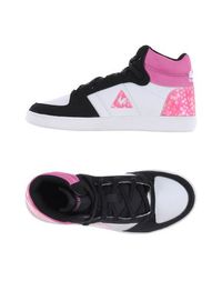 Высокие кеды и кроссовки LE COQ Sportif