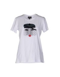 Футболка Emporio Armani