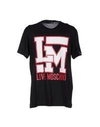 Футболка Love Moschino