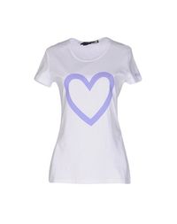 Футболка Love Moschino