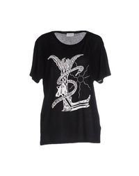 Футболка Saint Laurent