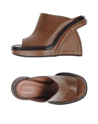 Сандалии Marni