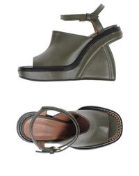 Сандалии Marni