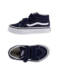 Высокие кеды и кроссовки Vans