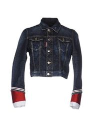 Джинсовая верхняя одежда Dsquared2