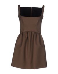 Короткое платье Dsquared2