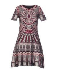 Короткое платье Alberta Ferretti