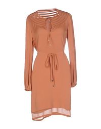 Короткое платье Diane VON Furstenberg