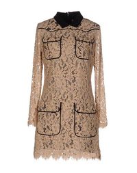 Короткое платье Msgm