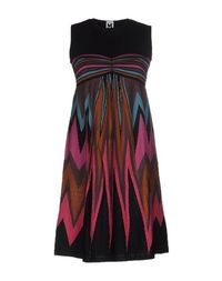 Короткое платье M Missoni