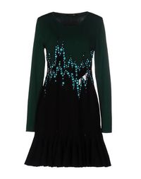 Короткое платье Roberto Cavalli