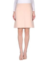 Юбка до колена Msgm