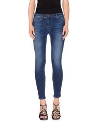 Джинсовые брюки Elisabetta Franchi Jeans