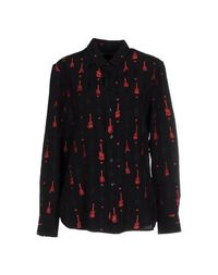 Pубашка Saint Laurent