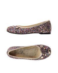 Балетки Little Marc Jacobs