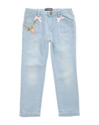 Джинсовые брюки Paesaggino