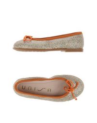 Балетки Unisa