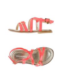 Сандалии Dsquared2