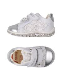 Низкие кеды и кроссовки Geox