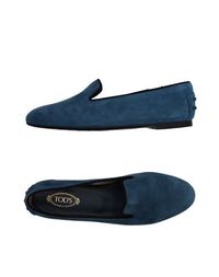 Мокасины Tods
