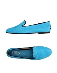 Мокасины Tods