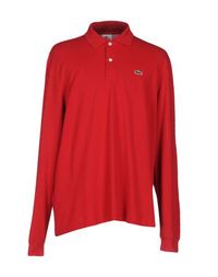 Поло Lacoste