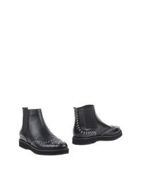 Черные Полусапоги и высокие ботинки Michael Michael Kors