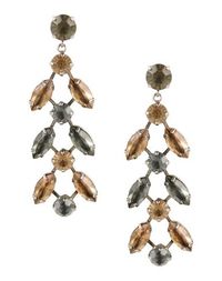 Серьги Alpha Studio