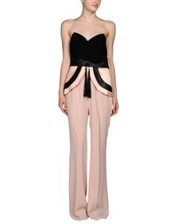 Комбинезоны без бретелей Elisabetta Franchi