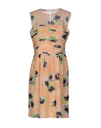 Платье до колена Moschino Cheapandchic