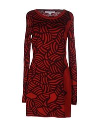 Короткое платье Diane VON Furstenberg