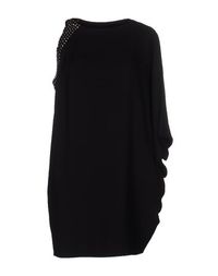 Короткое платье Saint Laurent