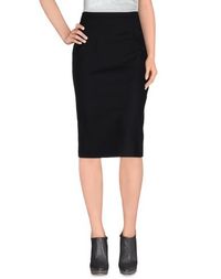 Юбка длиной 3/4 Dior