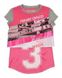 Футболка John Galliano Kids