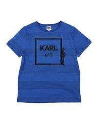 Футболка Karl Lagerfeld