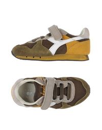 Низкие кеды и кроссовки Diadora Heritage