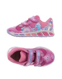 Низкие кеды и кроссовки Geox